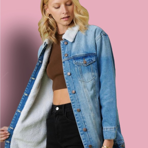 Denim jacket - Picture 3 of 7